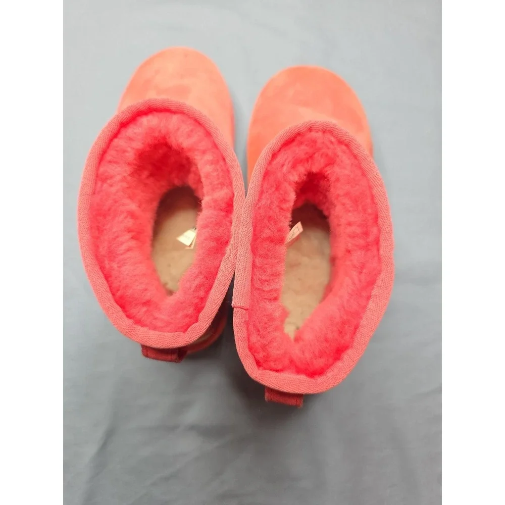 UGG Women's Boots Size 7 Color Pink